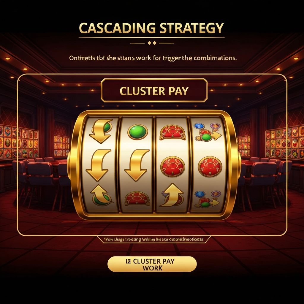 Стратегия каскадов в Le Bandit — Cluster Pays