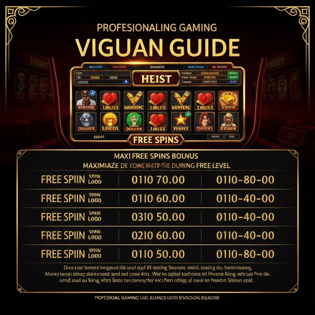 Стратегия Free Spins в Le Bandit — 3 типа бонуса